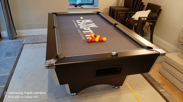 7ft Pool Table Harrogate