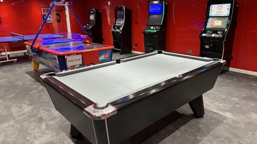 7ft pool table recover in Ellsmere Port