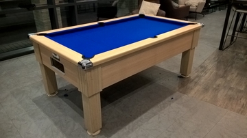 6ft Pool Table Recover in Preston