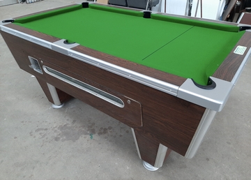 6ft Refurbished pool table