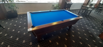 7ft Pool Table Recovering in Boue WOE Cooth, Eccles