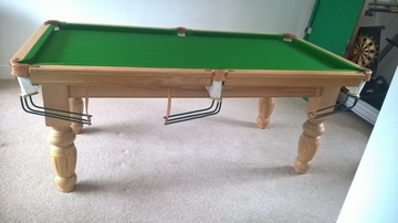 6ft Classic Snooker Table Natland, Kendal