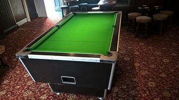 6ft Pool Table Recover Ingleton