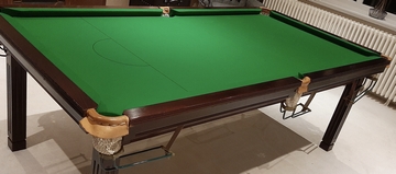 7ft Snooker table recover in bolton