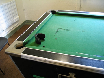 Caton Pool Table