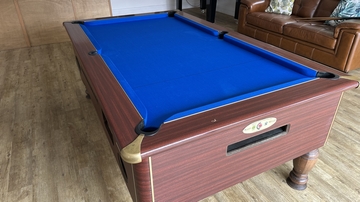 7ft Pool table recover in Bolton By Bowland