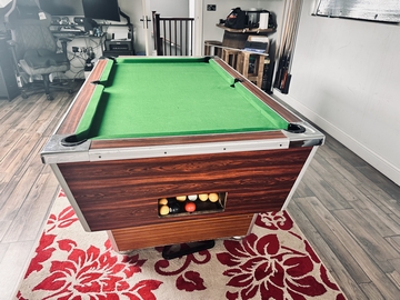 6ft pool table in chorley