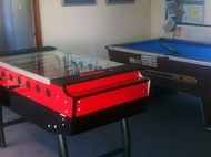 Reconditioned Football Table