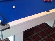 7ft Slimline Pool Table