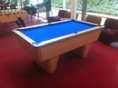 6ft Beech Pool Table Recover