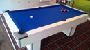 7ft Slimline Pool Table