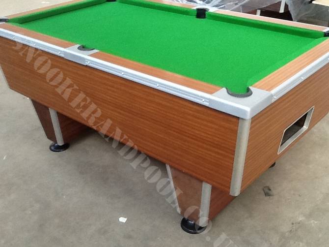 Hazel Grove Pool Table Spares Ball Draw Casting  and runner 