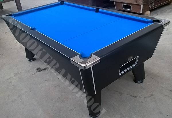 Second Hand Snooker and Pool Tables Fully Refurbished for sale