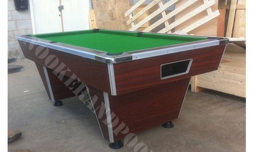 Supreme 7ft Slimline Pool Table,