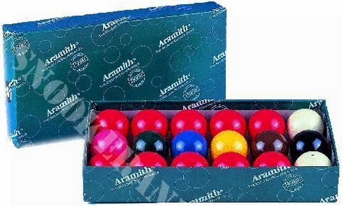 Aramith Snooker Balls