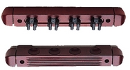 Snooker and Pool Cue Rack