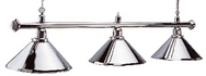 Chrome Snooker or Pool Shade