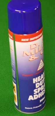 Spray Adhesive