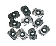 Cushion Retaining Nuts for Superleague Pool Tables