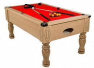 Eclipse Pool Table