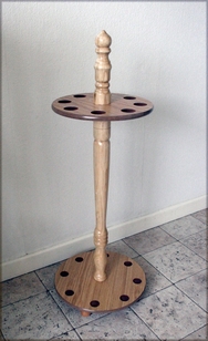 Snooker and Pool Cue Stand