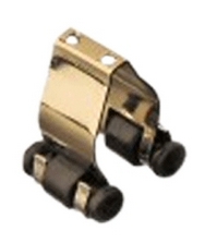Brassed Cue Clips for Cue Racks