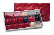 Economy Snooker Sets 1.3/4