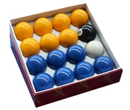 English League Pool Balls