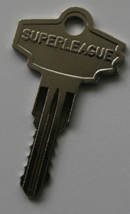 Pool Table Keys