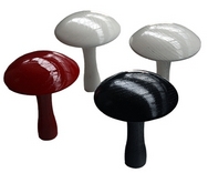 Bar Billiard Mushrooms