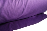 Pure Wool Cloth Purple