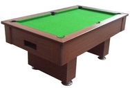 Master Freeplay Slate Bed Pool table