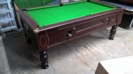 7ft Coin Operated Pool Table