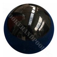 Single Black Snooker Ball