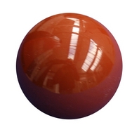 Single Brown Snooker Ball