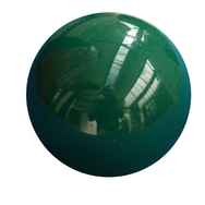 Single Green Snooker Ball