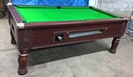 7ft Coin Operated Pool Table