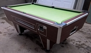 7ft Supreme Coin Operated Pool Table