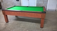 7ft Reconditioned Prince Pool Table