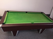 7ft Reconditioned Pool Table