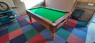 7ft Traditional Pool Table