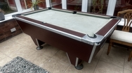 6ft Slate Bed Used Pool Table