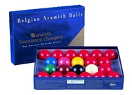 Tournament Snooker Balls 2.1/16