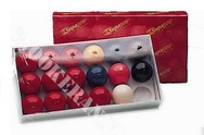 Economy Snooker Balls 1.3/8