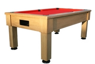 The Orion Slate Bed Pool Table