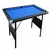 Folding Leg Pool Tables