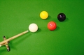 Snooker Cloth