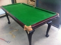 Riley Aristocrat Slate Bed Diner Snooker Table