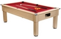 Slimline Pool Table