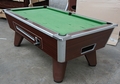 Second Hand Supreme Pool Tables 7ft